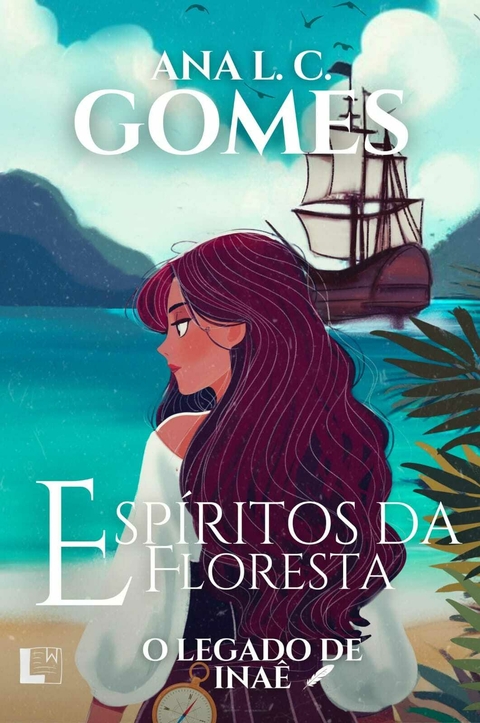 Espíritos da floresta: o legado de Inaê