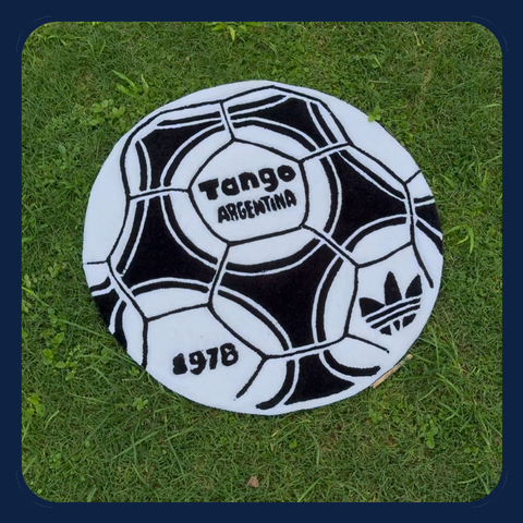 Alfombra Adidas Tango Pelota - comprar online