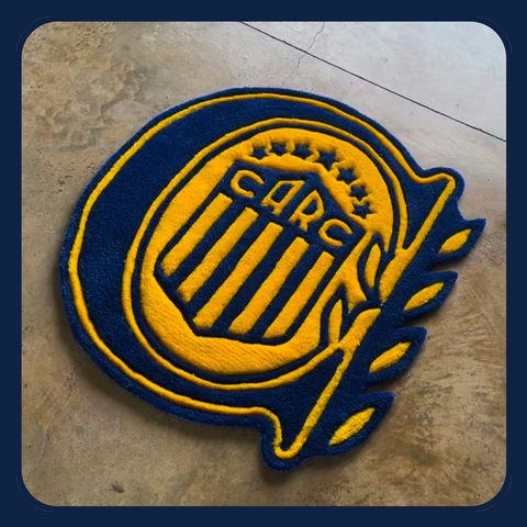 Alfombra Club Atlético Rosario Central - comprar online