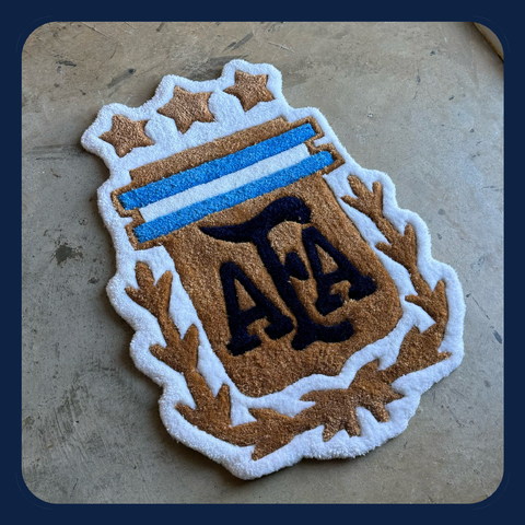 Alfombra Asociación Futbol Argentino - comprar online