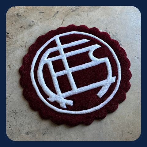 Alfombra Club Atlético Lanús - comprar online
