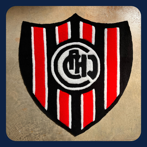 Alfombra Club Atlético Chacarita Juniors - comprar online