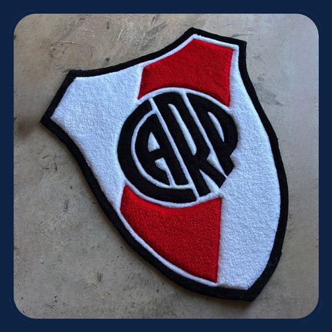 Alfombra Club Atlético River Plate - comprar online