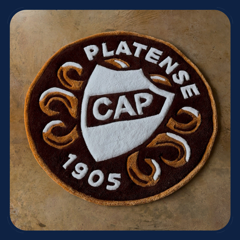 Alfombra Club Atlético Platense 1905 - comprar online