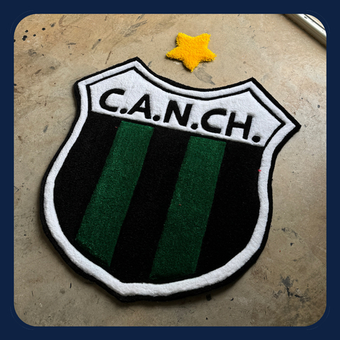 Alfombra Club Atlético Nueva Chicago - comprar online
