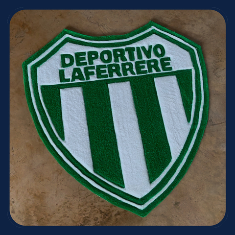 Alfombra Club Social y Cultural Deportivo Laferrere - comprar online