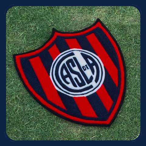 Alfombra Club Atlético San Lorenzo de Almagro - comprar online