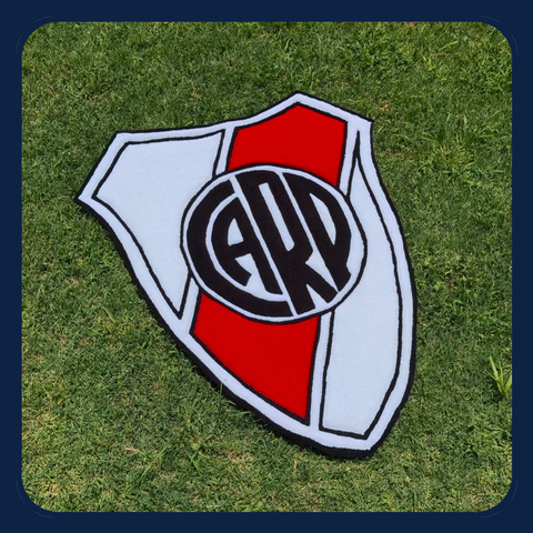 Alfombra Club Atlético River Plate 1999 - comprar online