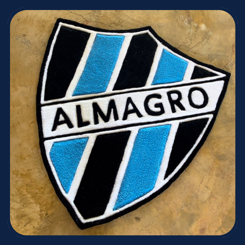 Alfombra Club Almagro - comprar online