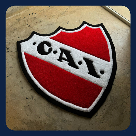 Alfombra Club Atlético Independiente - comprar online