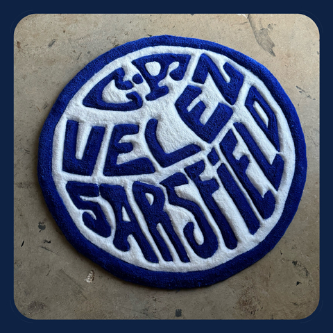Alfombra Club Atlético Vélez Sarsfield 1926 - comprar online