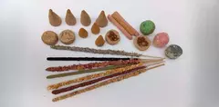 Banner de la categoría Sahumerios, conos y dhopps