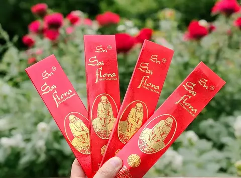 sahumerios Sri SAI FLORA