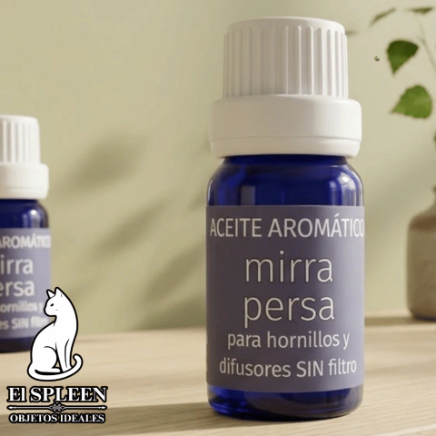 MIRRA PERSA aceite aromático