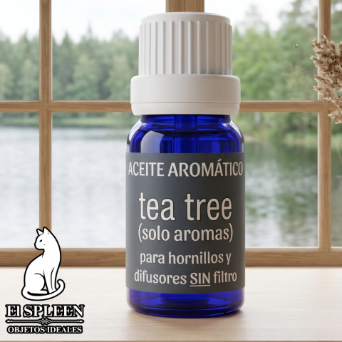 TEA TREE - SOLO AROMA - aceite aromático