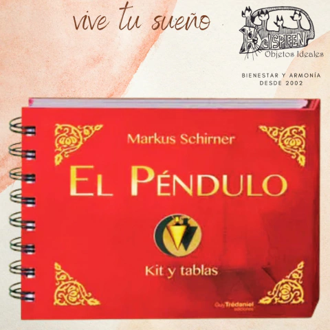 El Péndulo de Marcus Schirner - comprar online