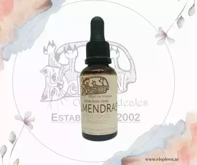 aceite topico ALMENDRAS