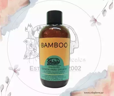 esencia para difusores BAMBOO 250 ML - comprar online