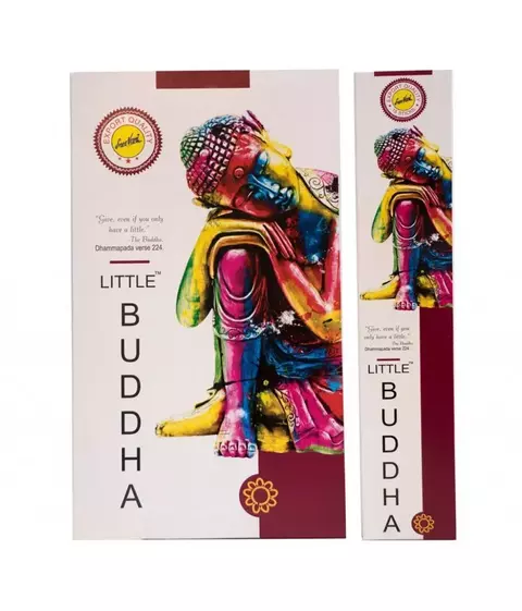 sahumerios Sree Vani LITTLE BUDDHA