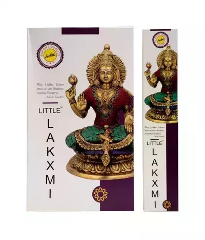 sahumerios Sree Vani LITTLE LAKXMI