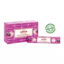 sahumerios Satya ARRUDA - RUDA -