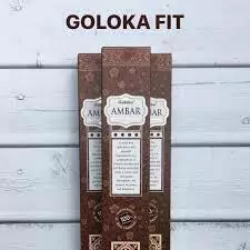 sahumerios Goloka Fit - AMBAR