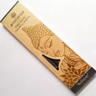 sahumerios Aromanza Tibetanos 8un. FRAGANCIA ORIENTAL