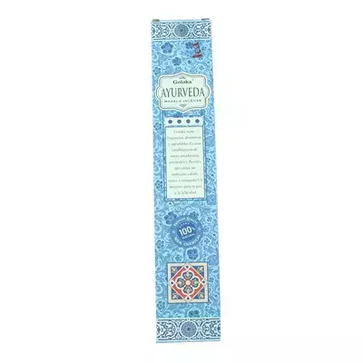 sahumerios Goloka Fit - AYURVEDA
