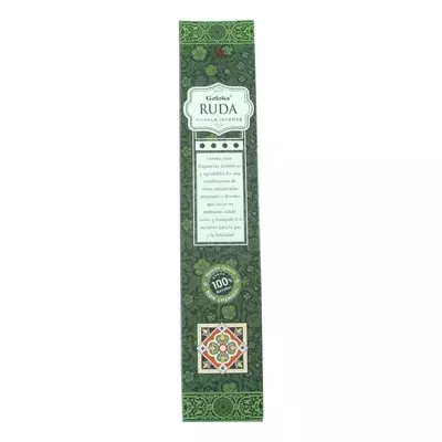 sahumerios Goloka Fit - RUDA