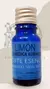 aceite esencial LIMÓN (citrus medica auratium) - comprar online