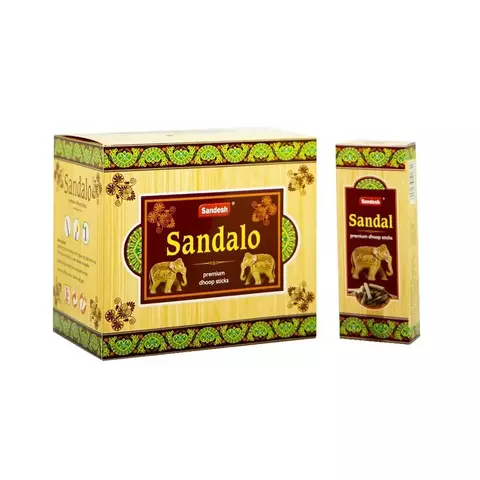 dhoops Sandesh SÁNDALO