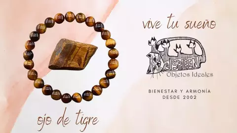 pulsera OJO DE TIGRE - comprar online