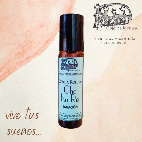 aceite esencial roll on CHO KU REI - comprar online