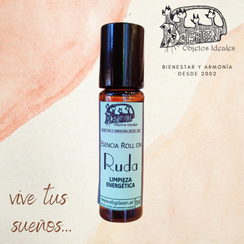 aceite esencial roll on RUDA - comprar online