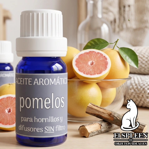 POMELOS aceite aromático