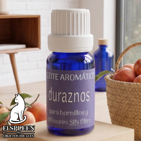 DURAZNOS aceite aromático