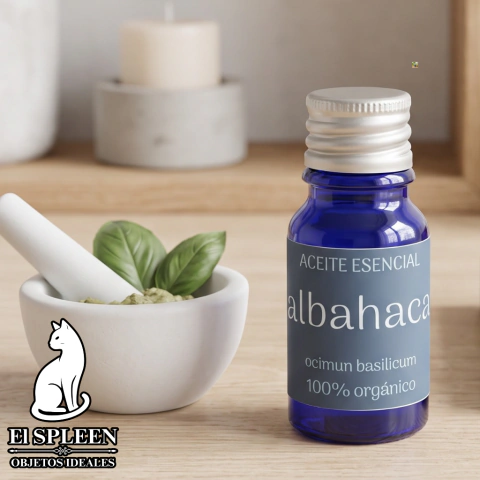 ALBAHACA (ocimum basilicum)