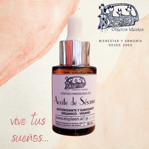 aceite topico SESAMO - comprar online