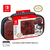 Nintendo Switch Lite Estuche Rigido The Legend Of Zelda Brown