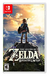 ZELDA - The Legend of Zelda Breath of the Wild NINTENDO SWITCH