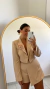 BLAZER CROPPED COM FLOR - comprar online