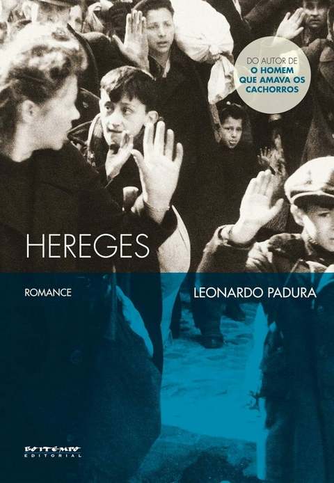 Leonardo Padura - Hereges