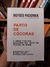 Moysés Paciornik - Parto de cócoras