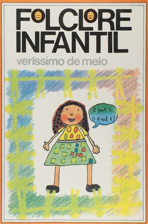 Verissimo de Melo - Folclore infantil