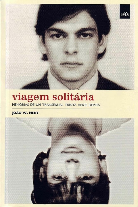 João W. Nery - Viagem solitária