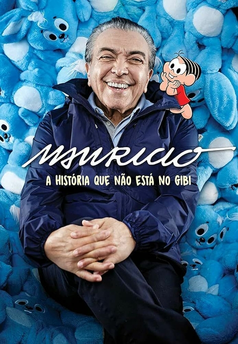 Mauricio a história que não está no Gibi