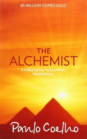Paulo Coelho - The Alchemist