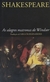 William Shakespeare - As alegres matronas de Windsor