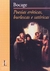 Bocage - poesias eróticas, burlescas e satíricas