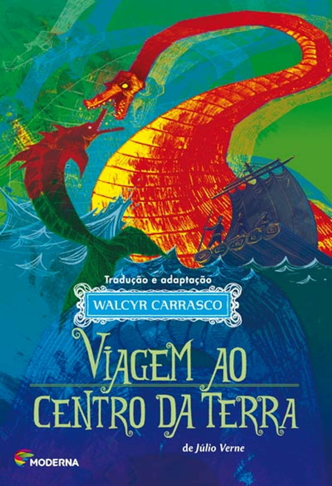 Walcyr Carrasco - Viagem ao centro da terra